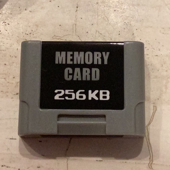 Nintendo 64 Console & 2 Controllers & Mario Kart N64 Game Authentic Original OEM - Picture 16 of 16